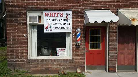 Jobs in Whit's Barber Shop - reviews